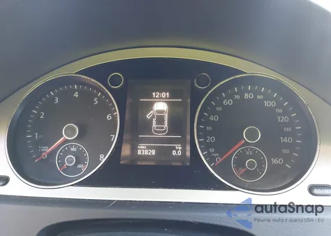 2009 Volkswagen Passat Komfort from USA, damaged, VIN WVWXK73C19E128383